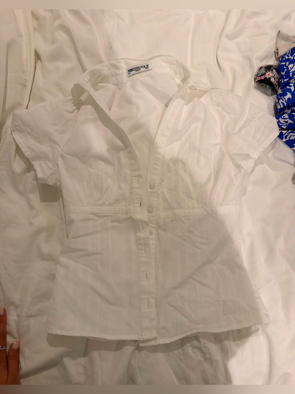 Princess Polly Button Up